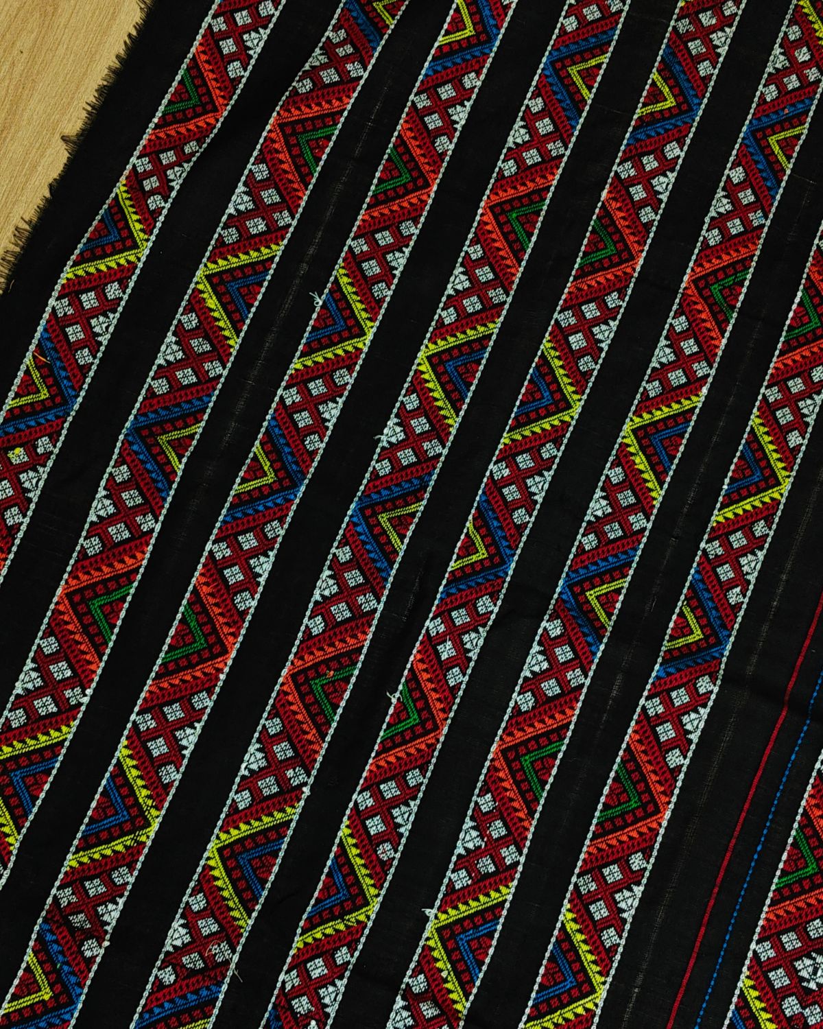 Mising design poti - Black