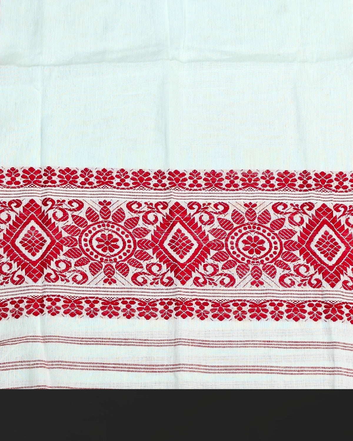 Assamese gamusa - cotton