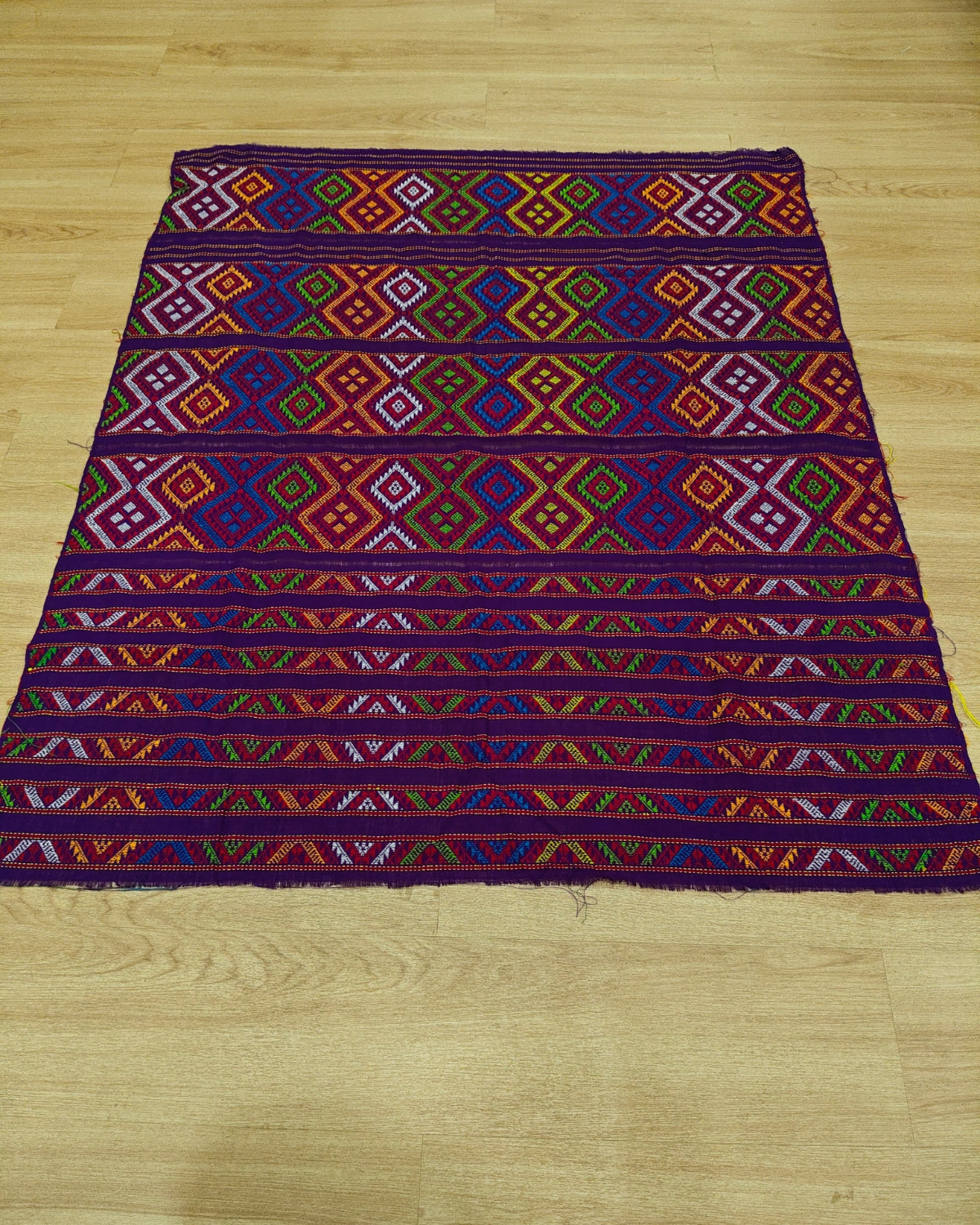 Mising design poti -Purple