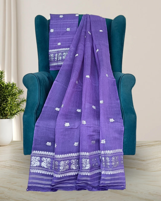 Nuni cotton mekhela chadar