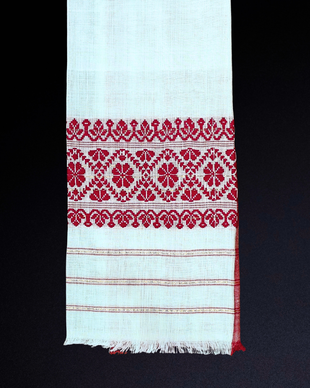 Assamese gamusa - cotton