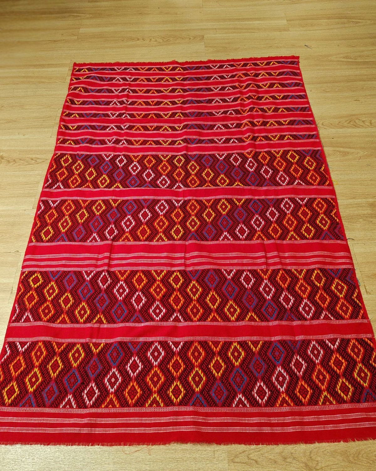 Mising design poti -Red