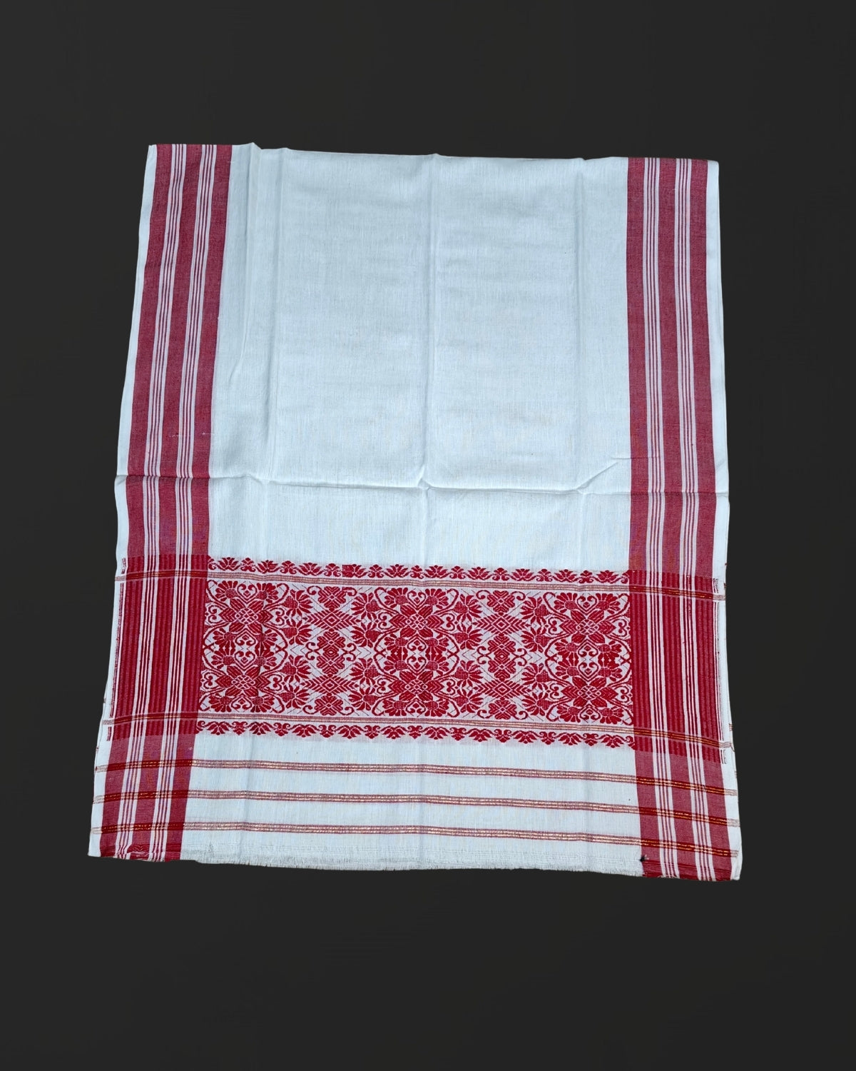 Assamese gamusa - Cotton