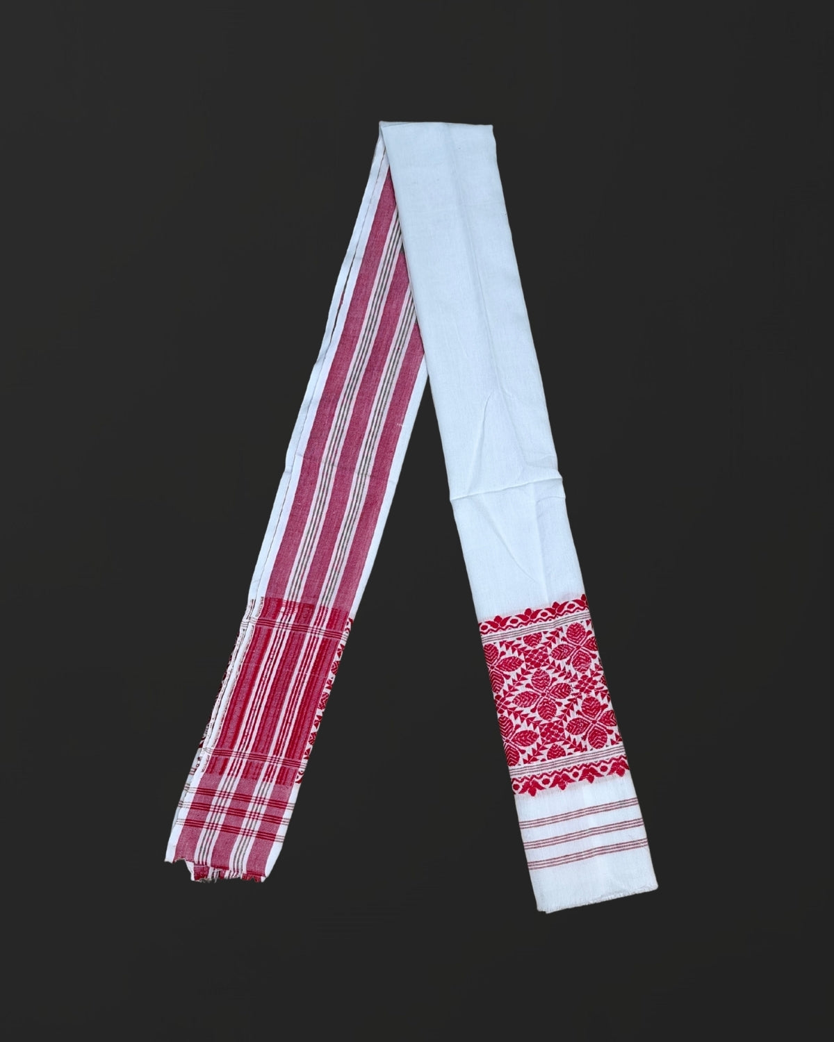 Assamese gamusa - cotton 