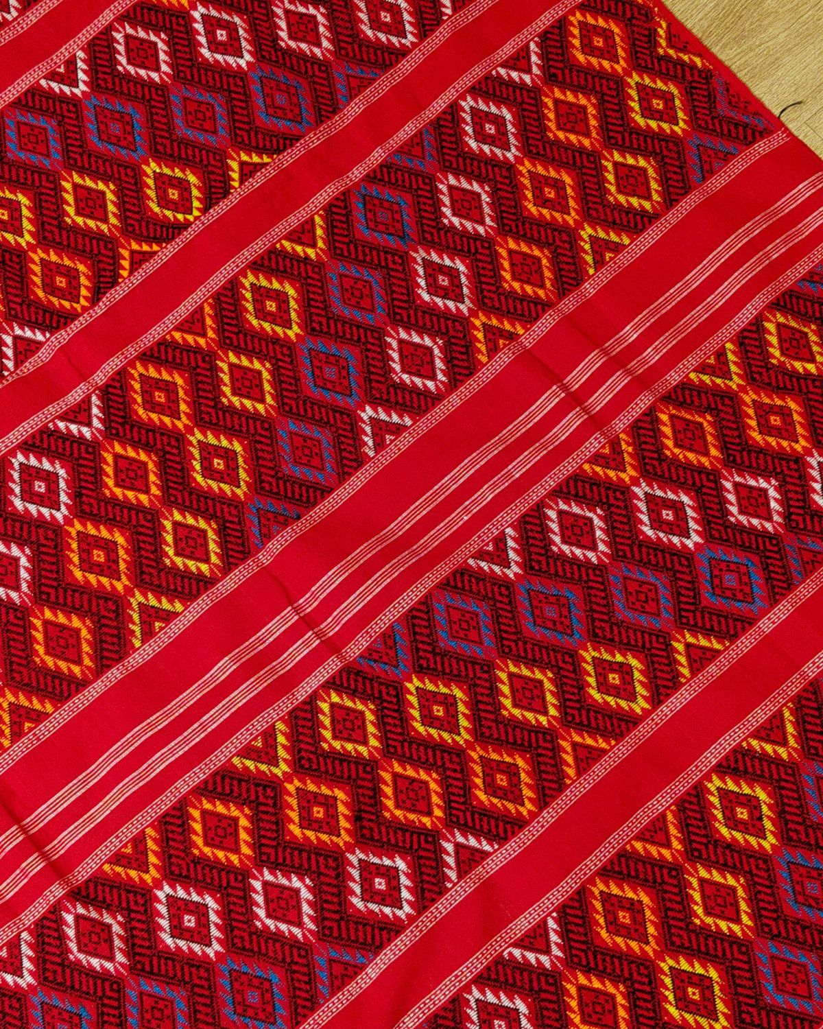 Mising design poti -Red