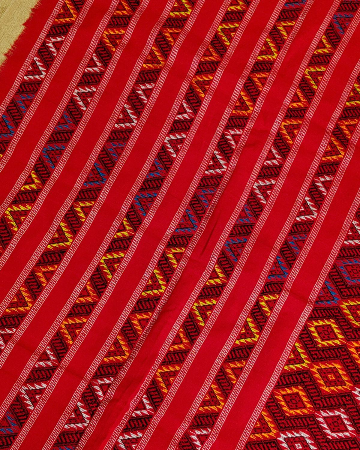 Mising design poti -Red