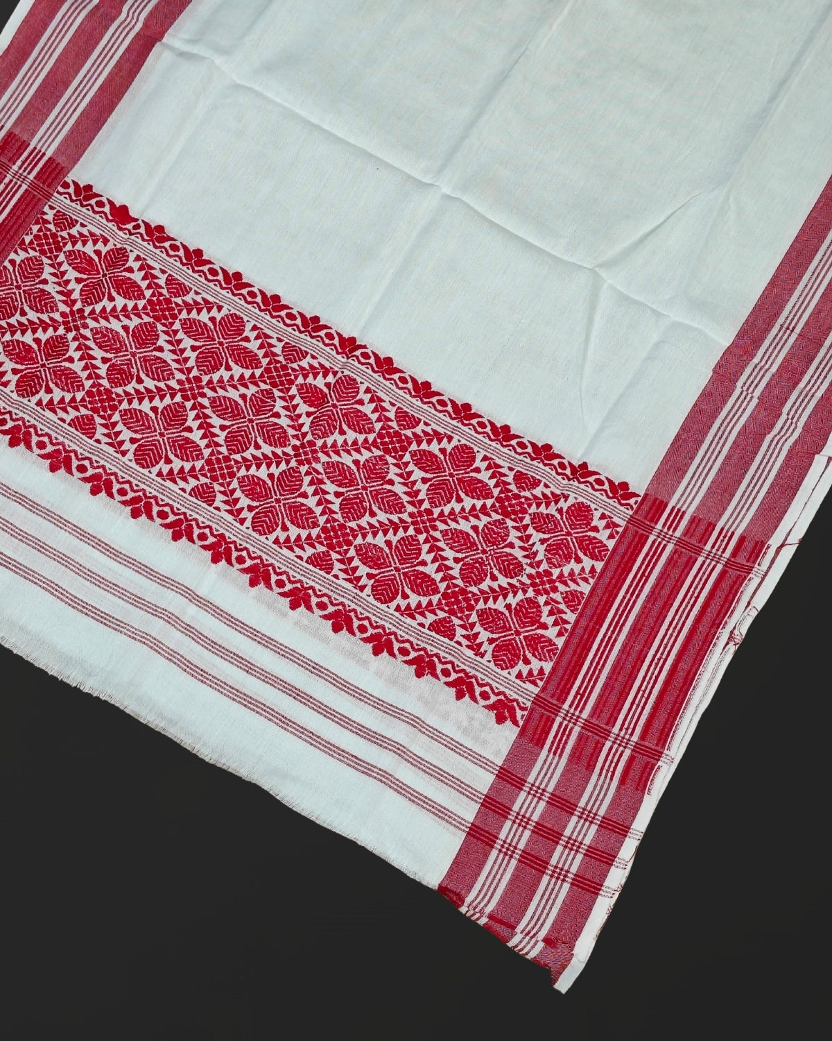 Assamese gamusa - cotton