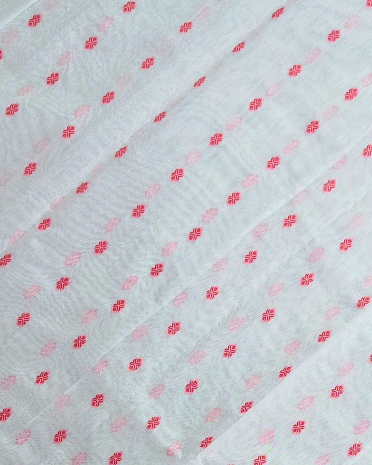 AC cotton mekhela sador