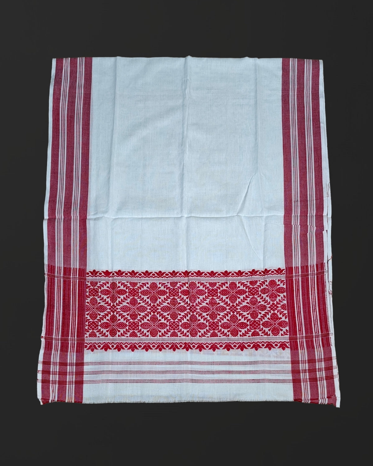 Assamese gamusa - cotton
