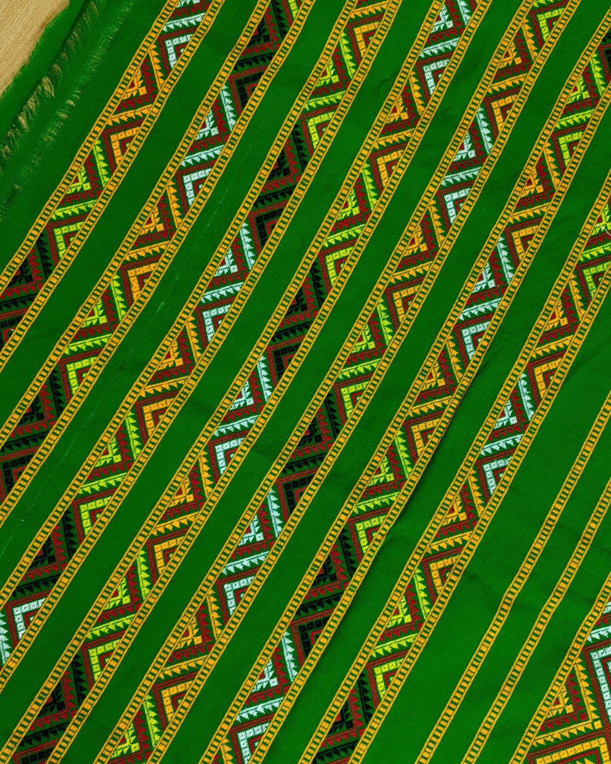 Mising design poti -Green