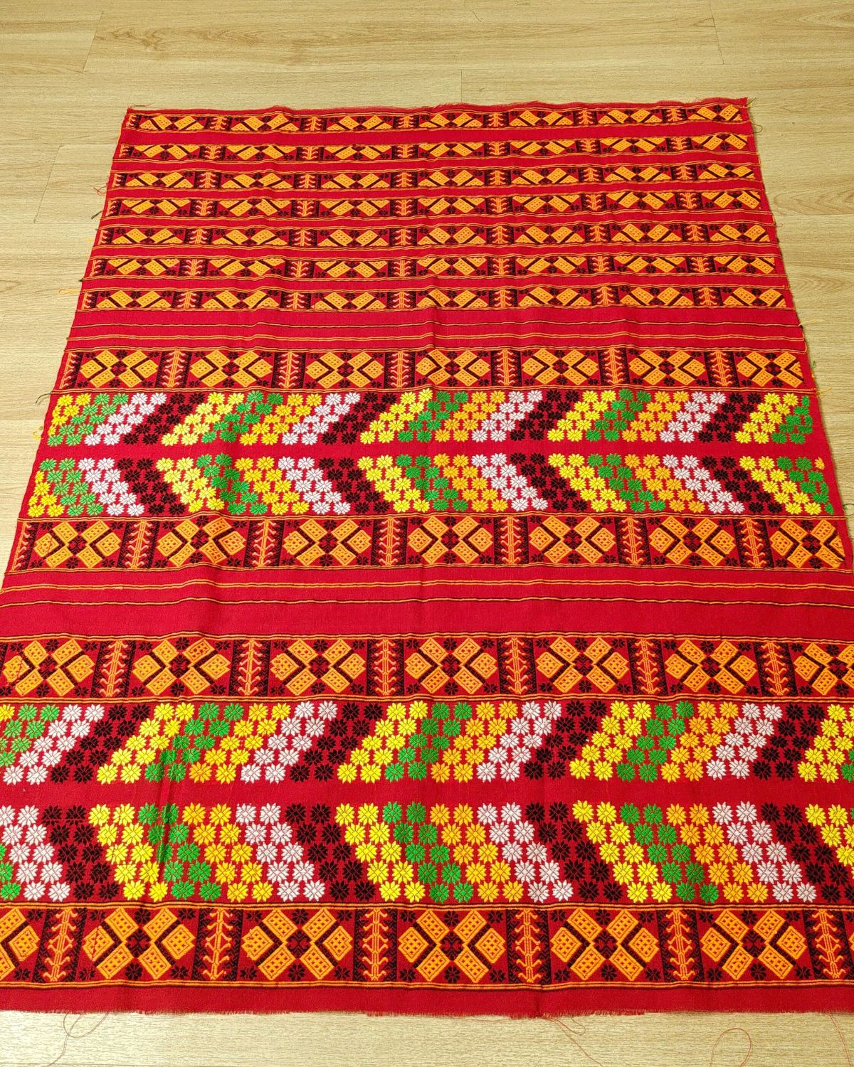 Mising design poti - Red