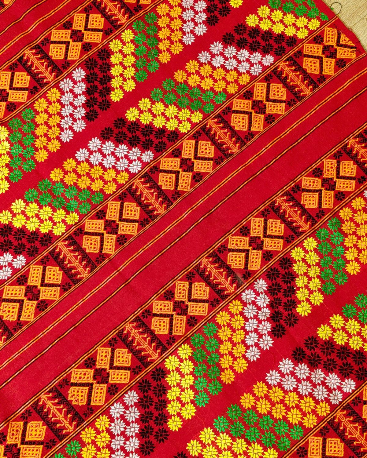Mising design poti - Red