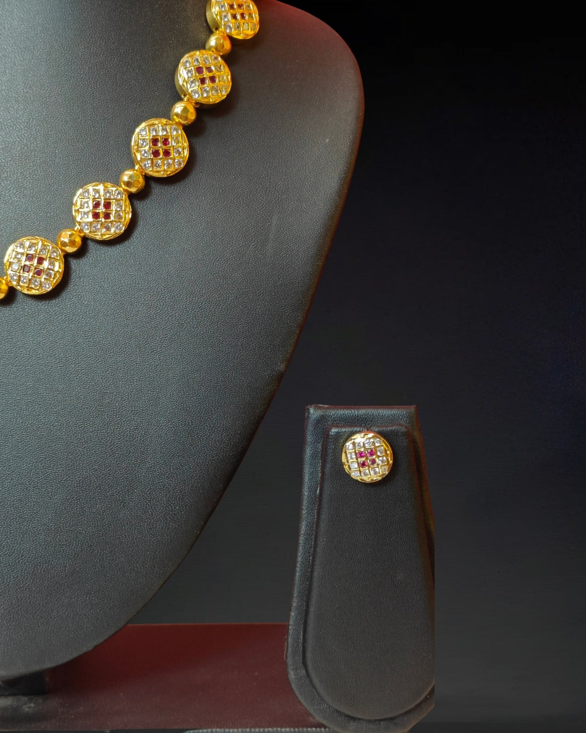 Stone golpata set