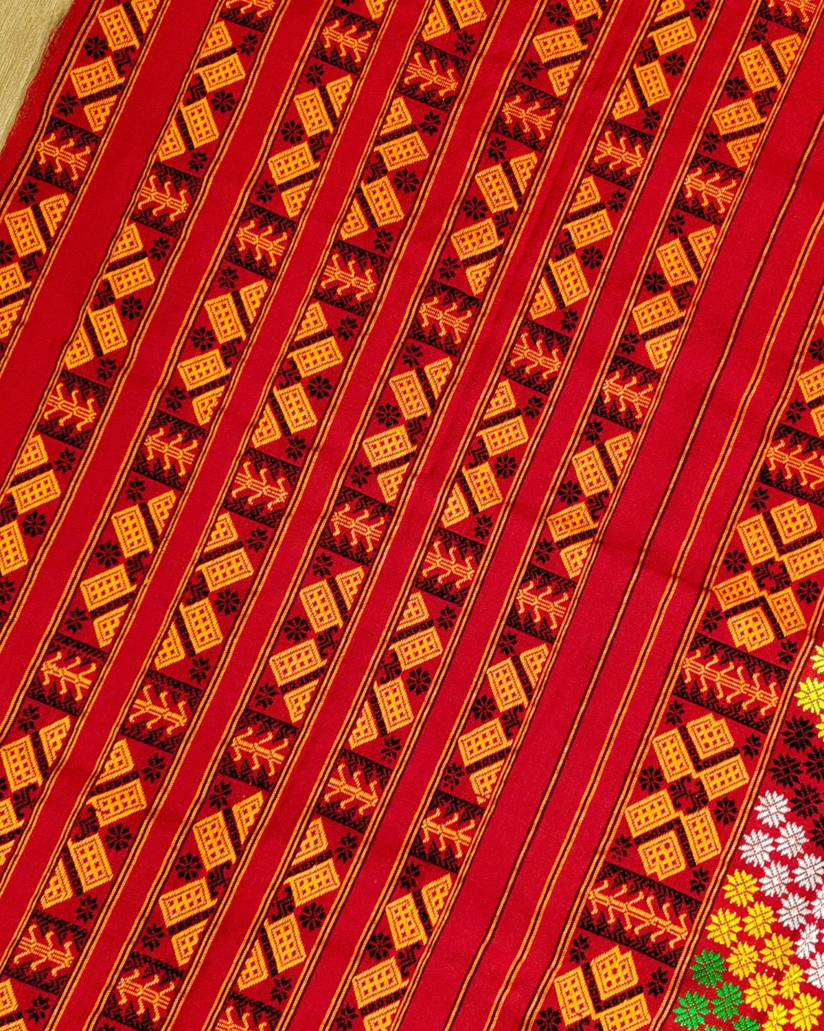 Mising design poti - Red