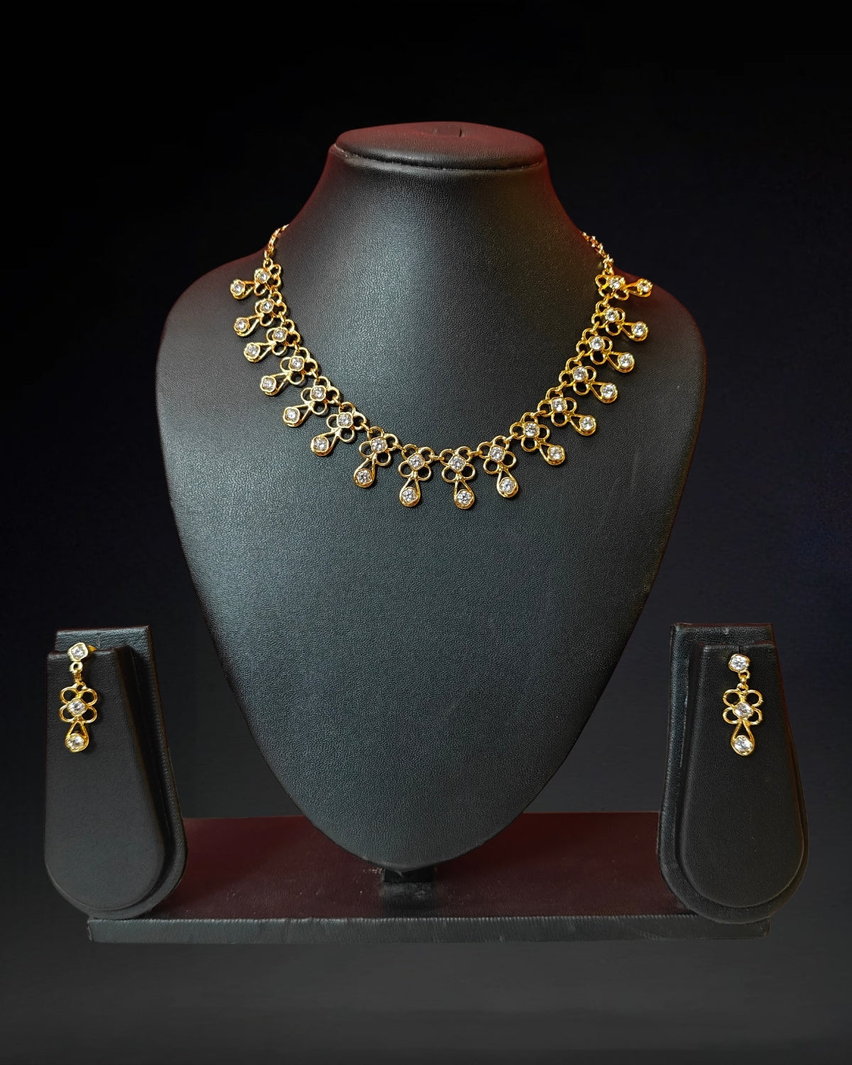 Stone golpata set