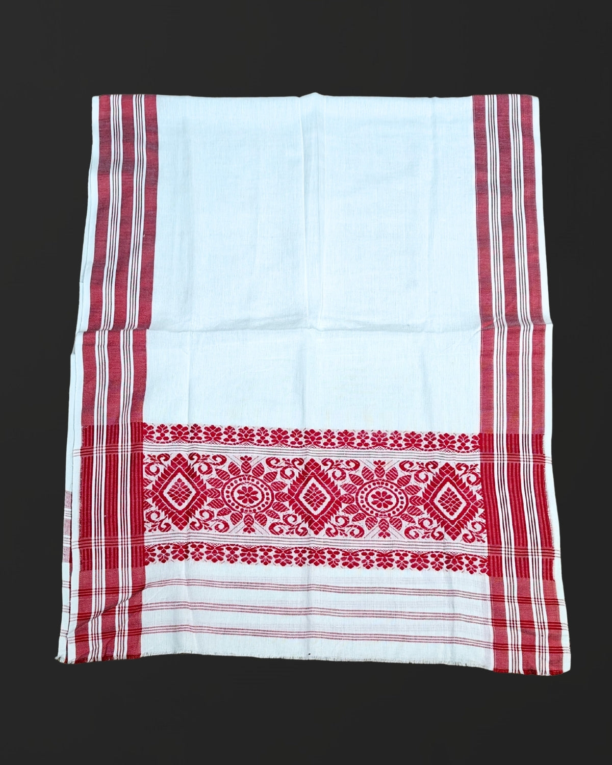 Assamese gamusa - cotton