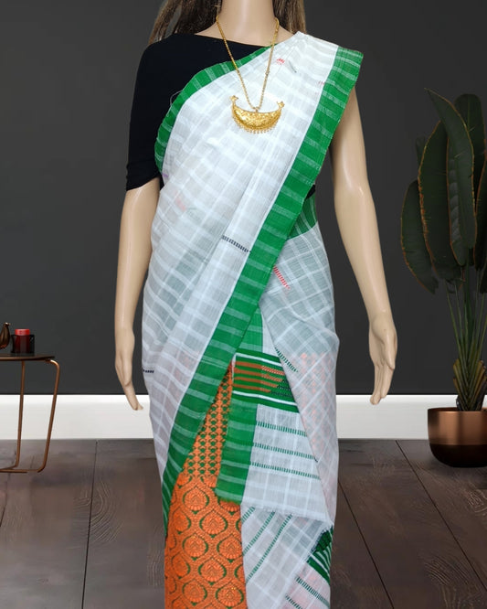 Semi nuni single sador - Green