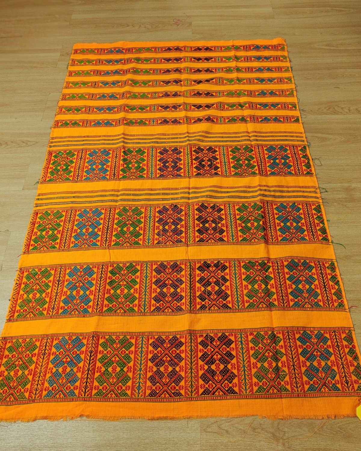 Mising design poti - Orange