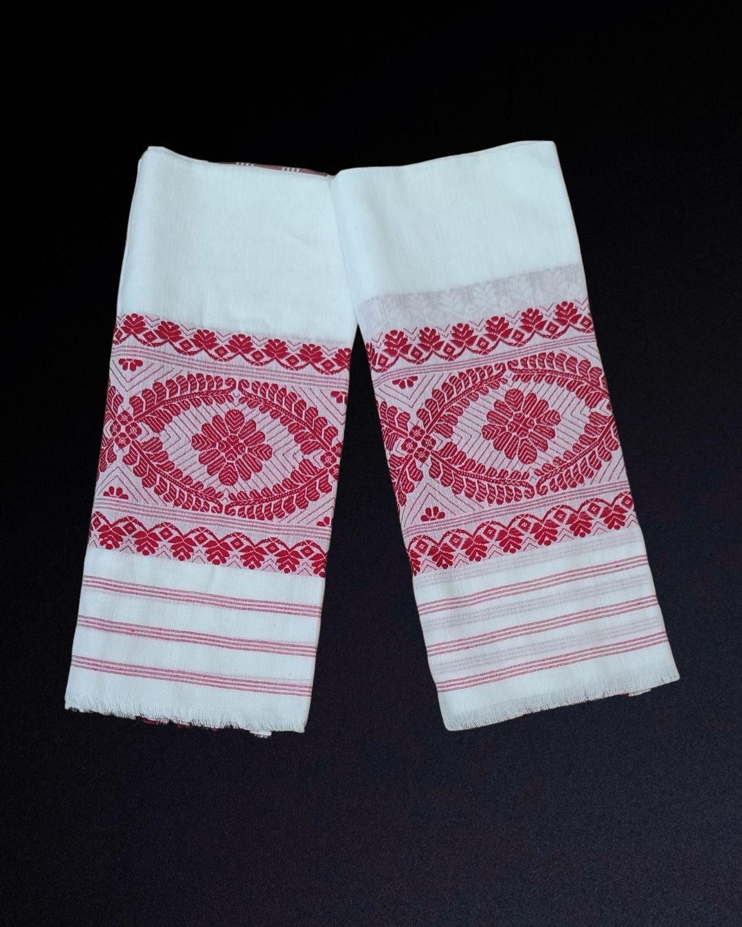 Assamese gamusa - Cotton