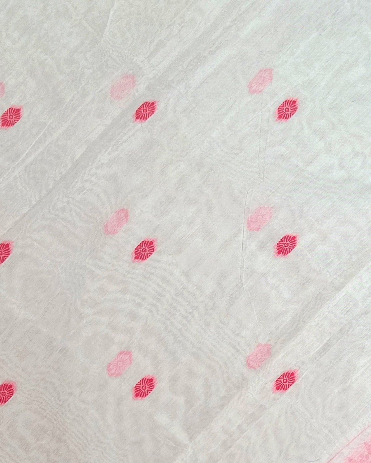 AC cotton mekhela sador