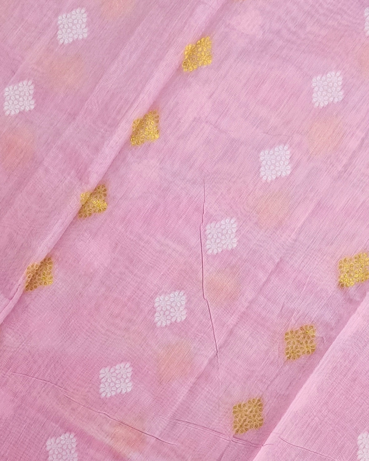 AC cotton mekhela sador