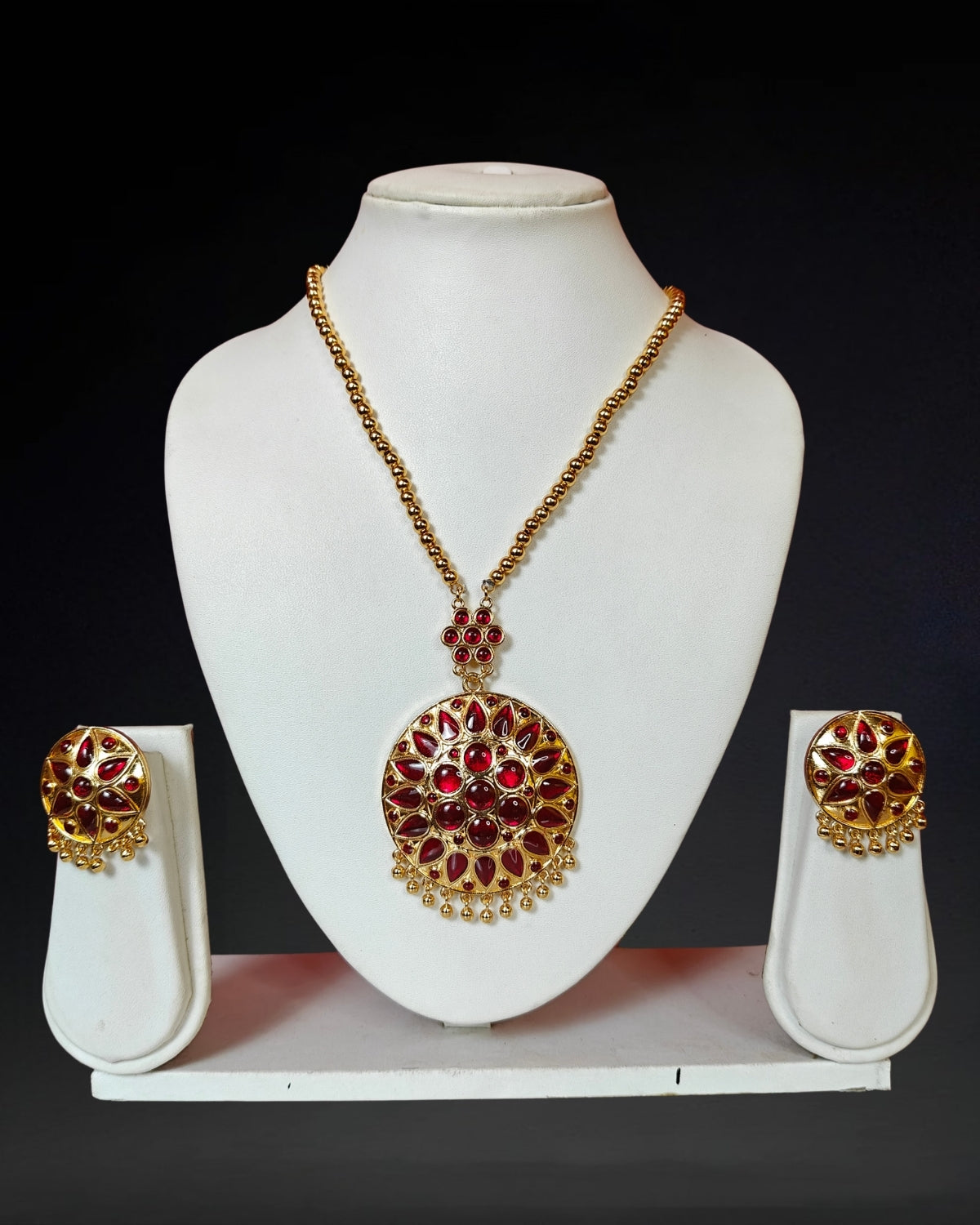 Japi design jewellery set