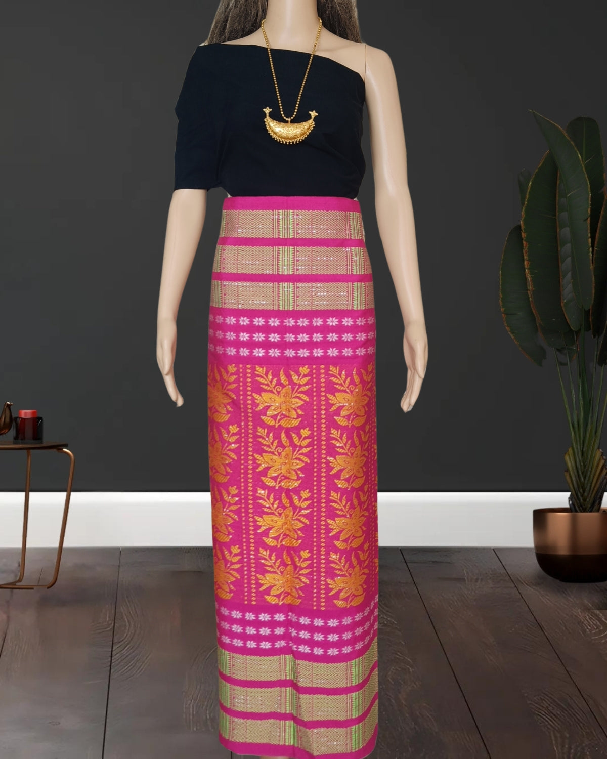 Gale mekhela