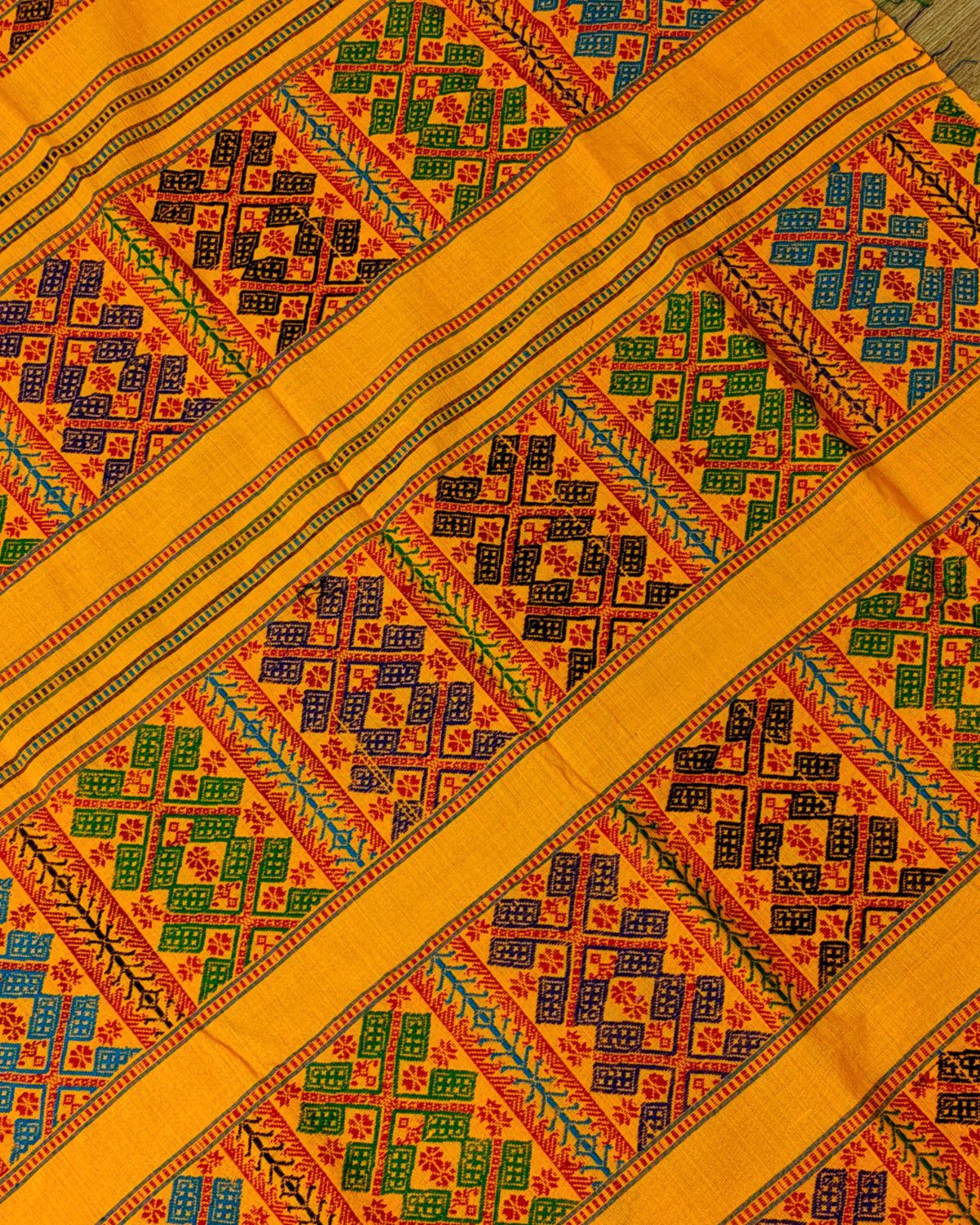 Mising design poti - Orange