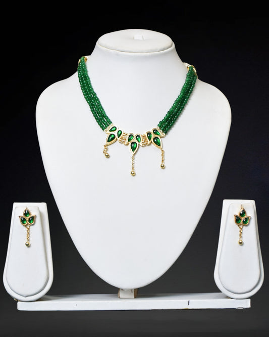 Green golpota set