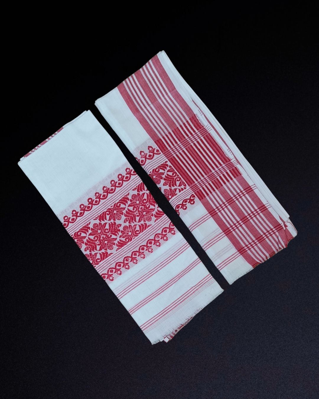 Assamese gamusa - cotton