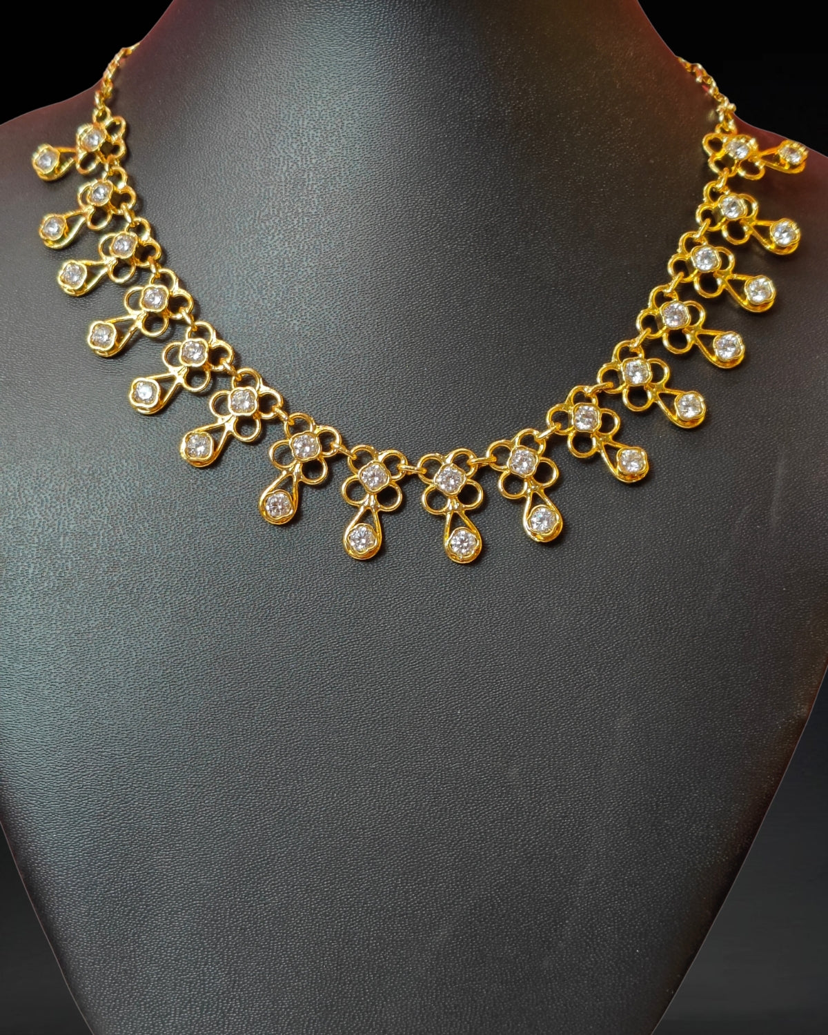 Stone golpata set