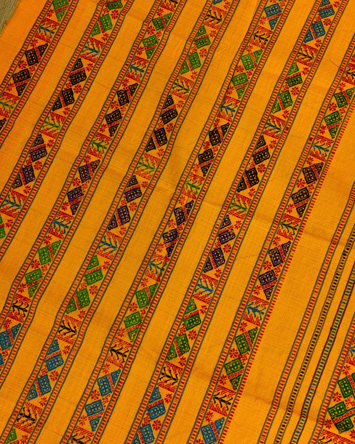 Mising design poti - Orange