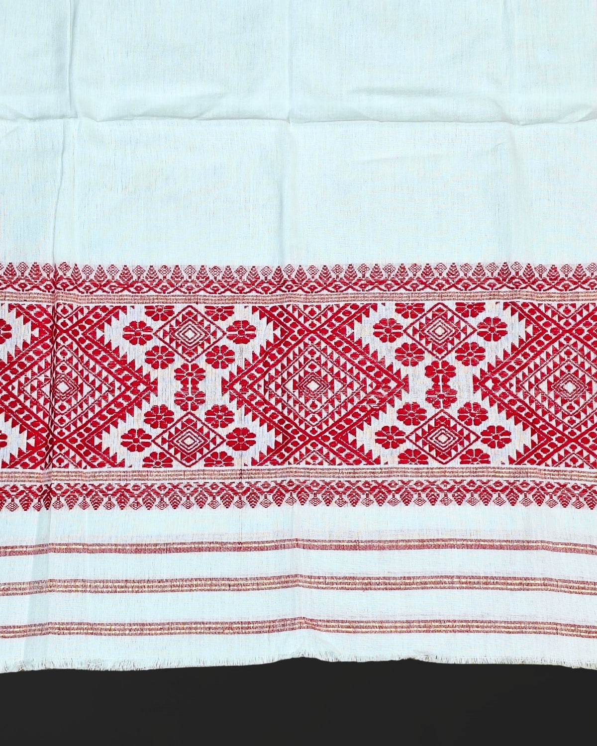 Assamese gamusa - cotton