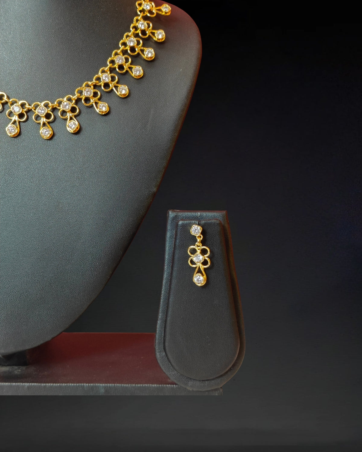 Stone golpata set
