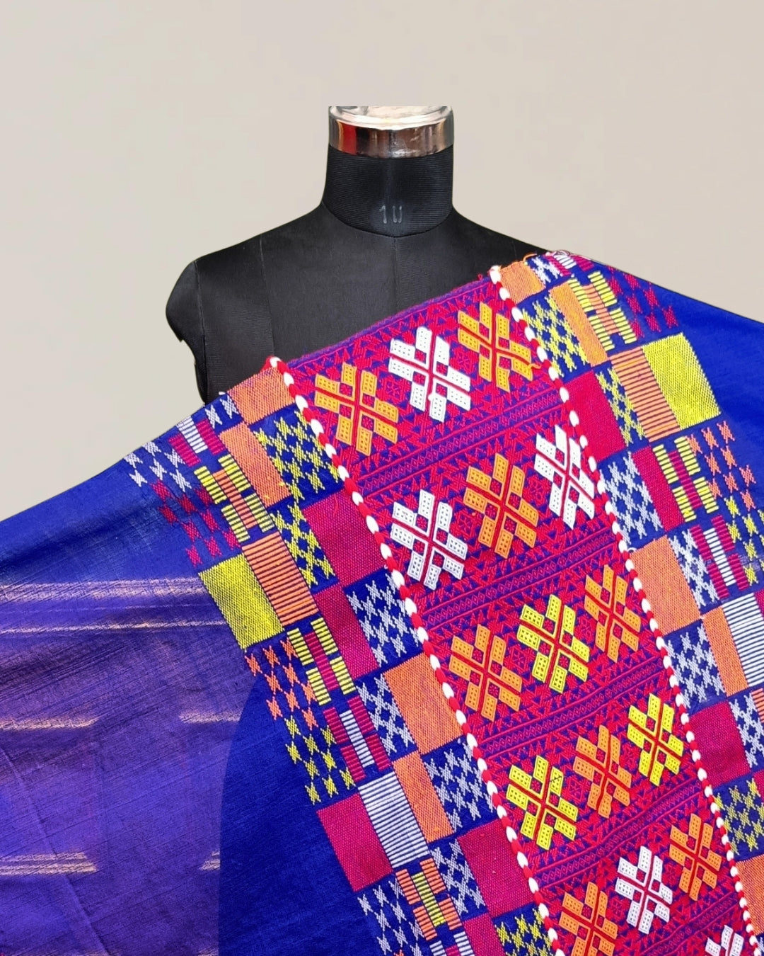 Padmini cotton Mising gero