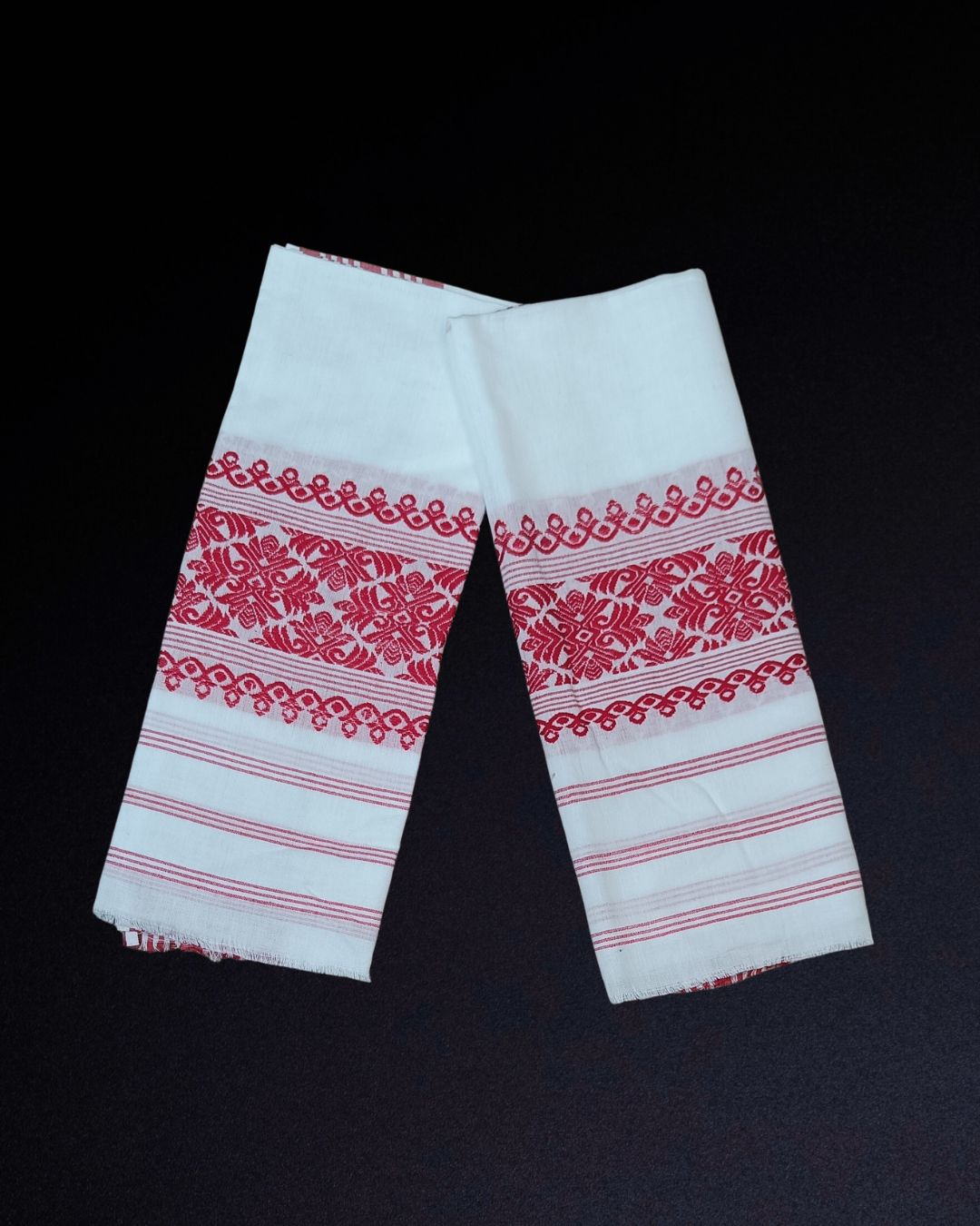 Assamese gamusa - cotton