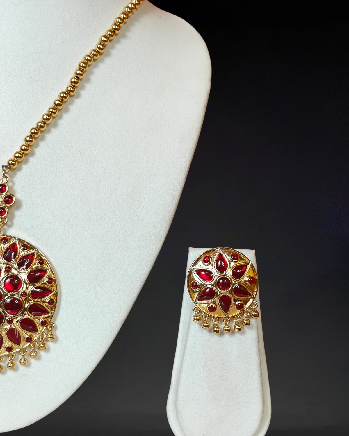 Japi design jewellery set