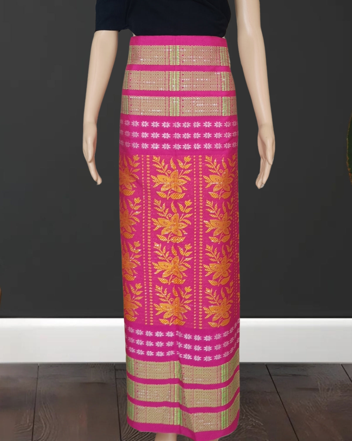 Gale mekhela