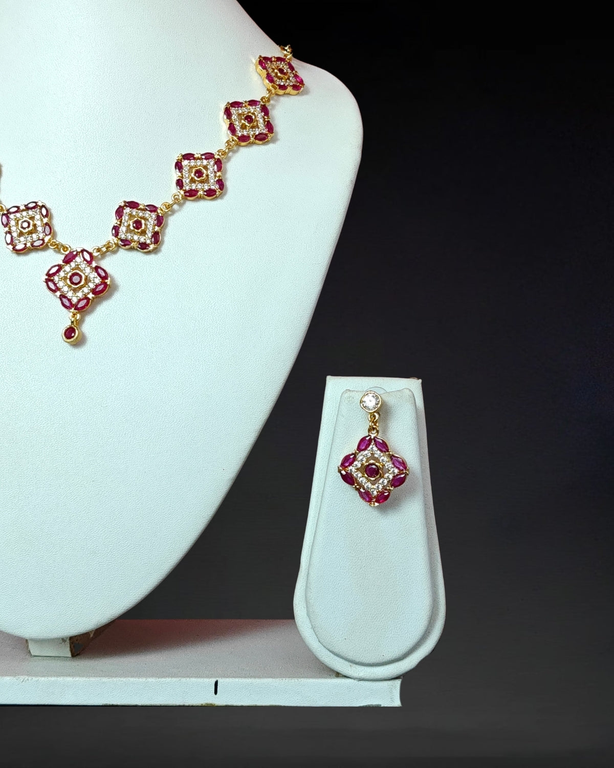 Stone golpota set