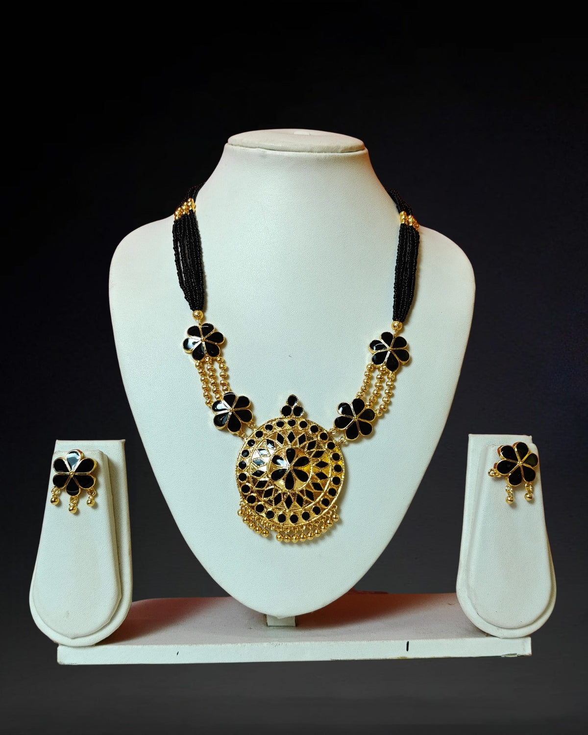 Japi design jewellery set