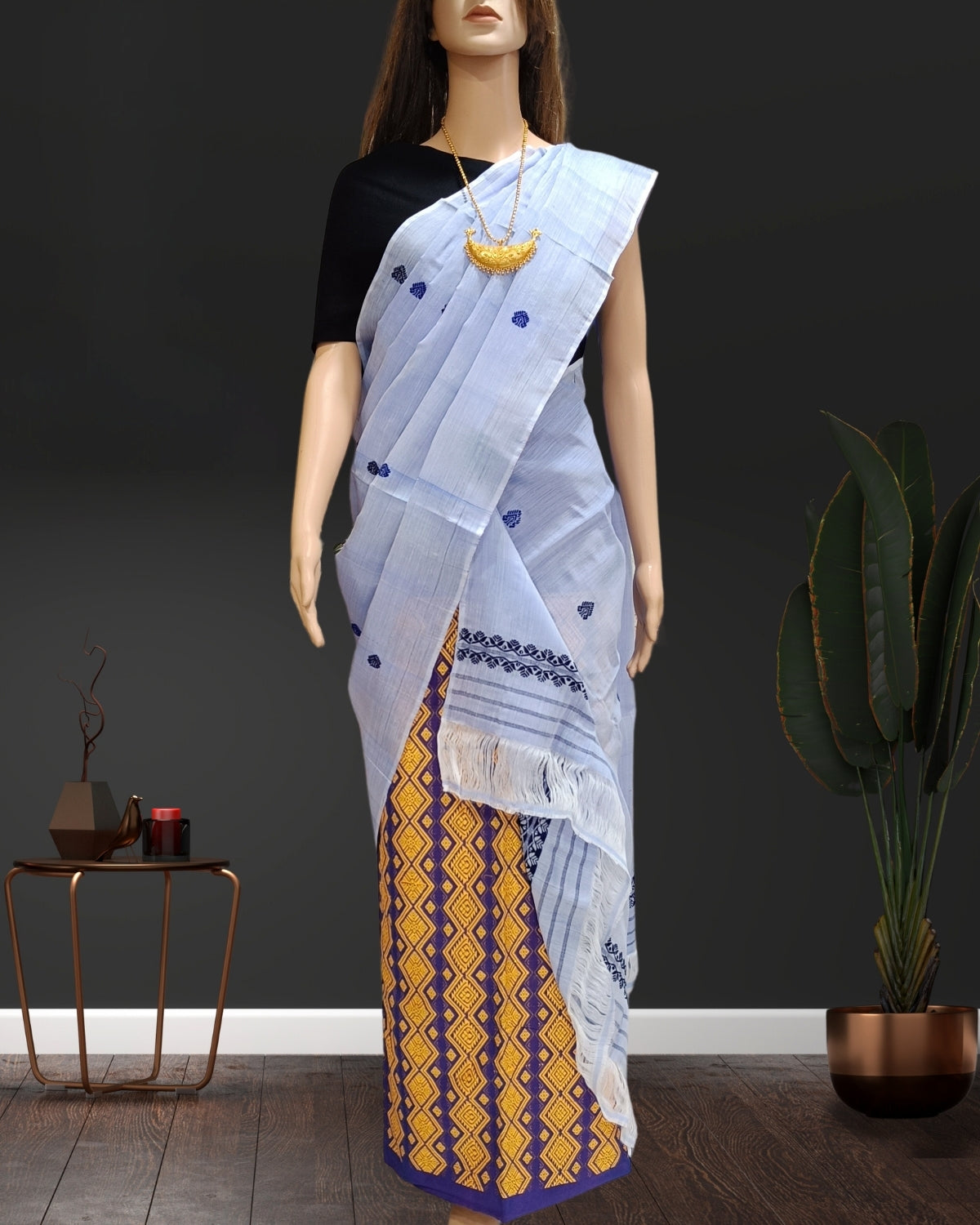 Kesapaat cotton single sador