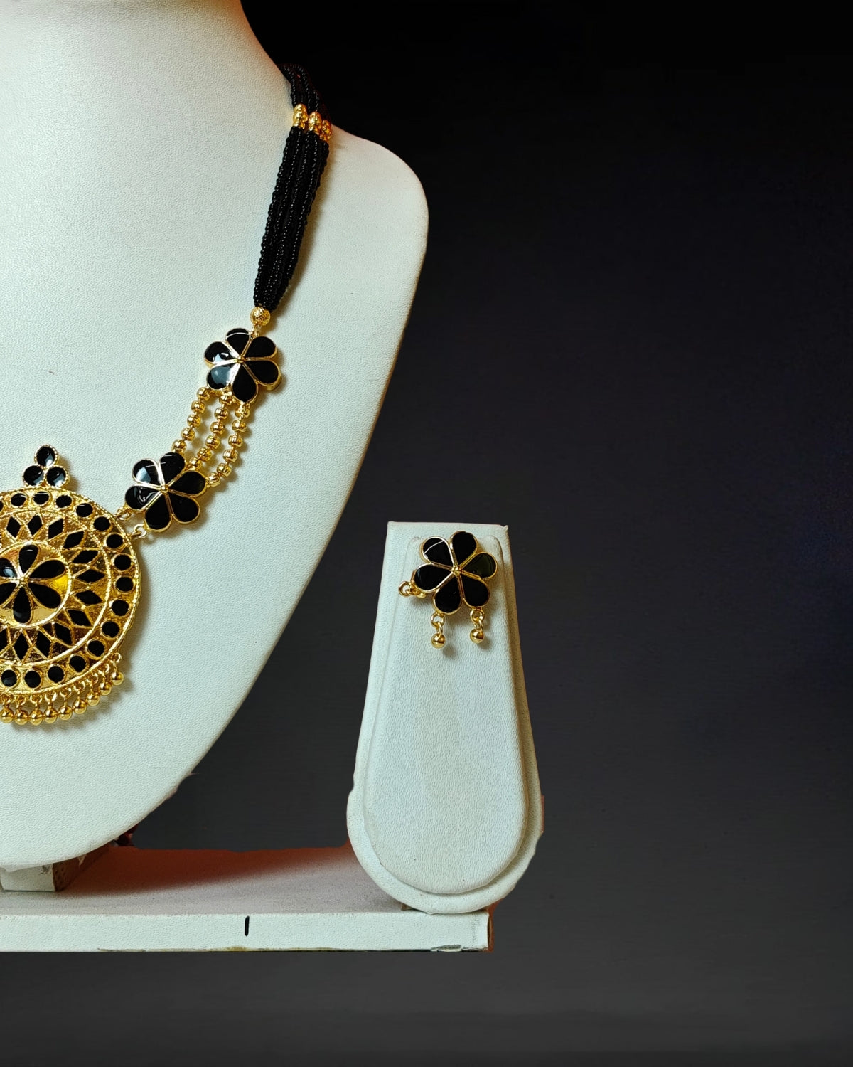 Japi design jewellery set