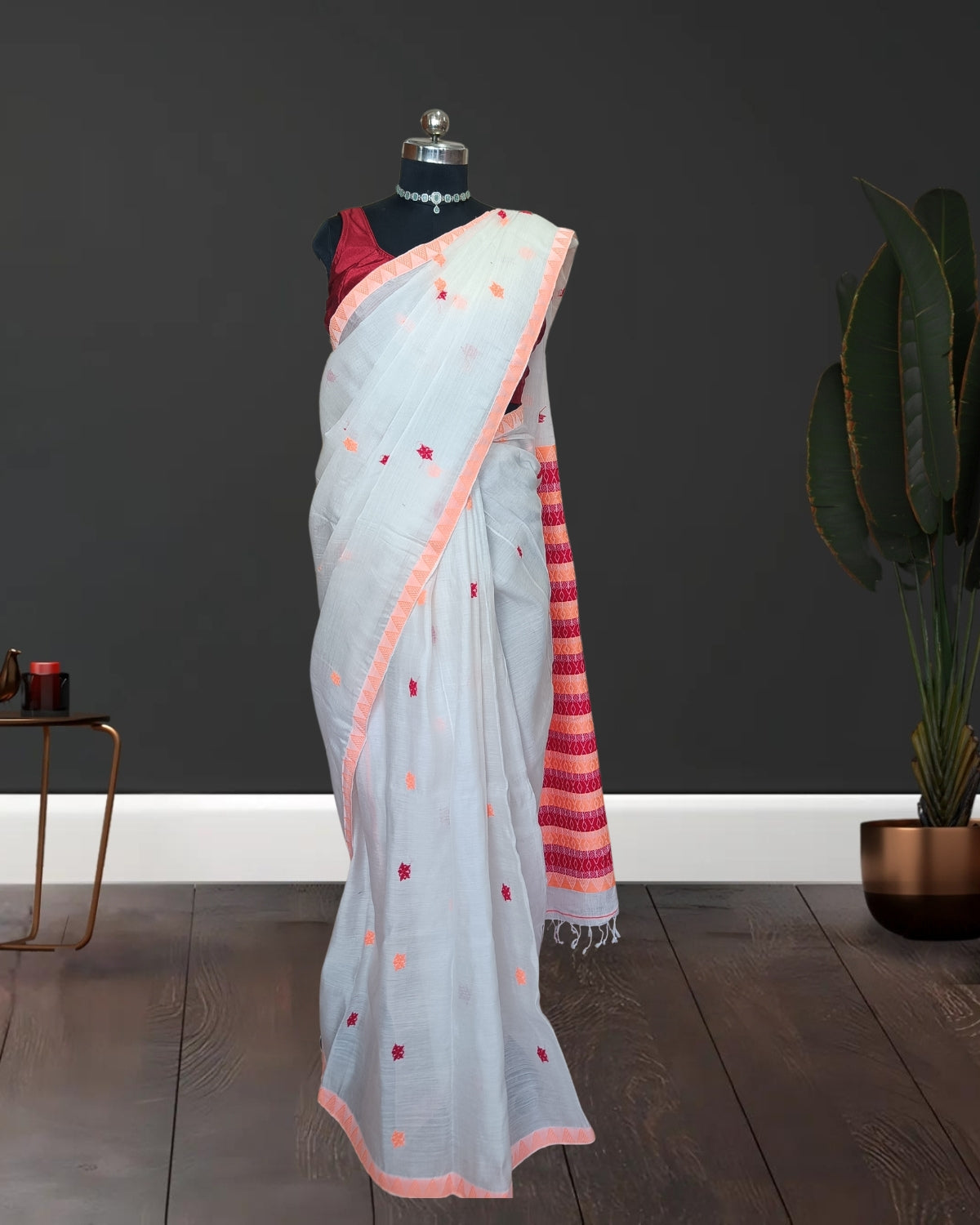 Premium quality kesapaat saree