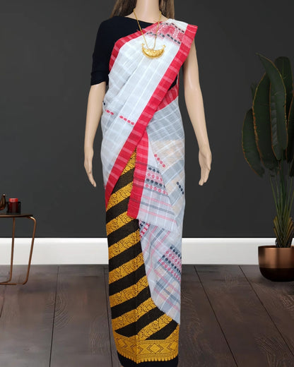 Gero design semi nuni single sador - Red