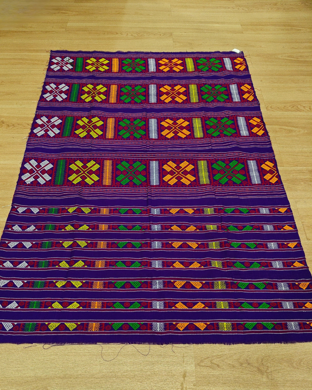 Mising design poti -Purple