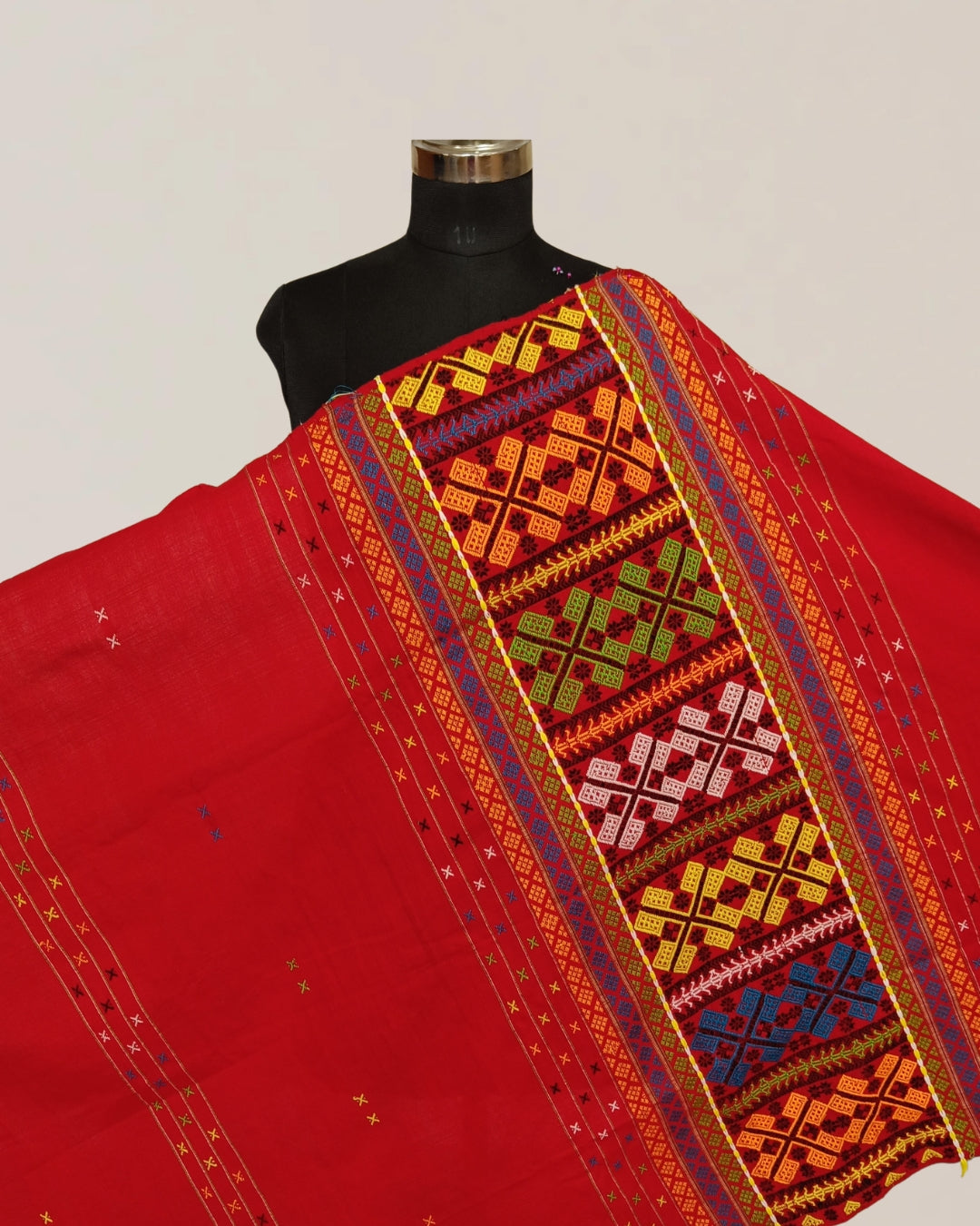 Padmini cotton Mising gero