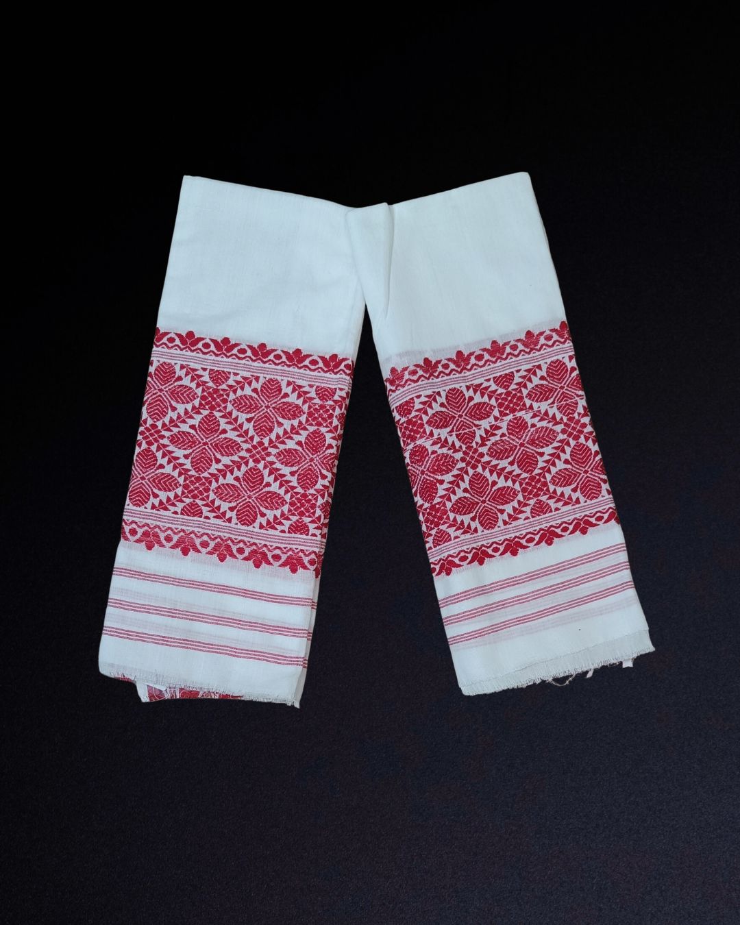 Assamese gamusa - cotton