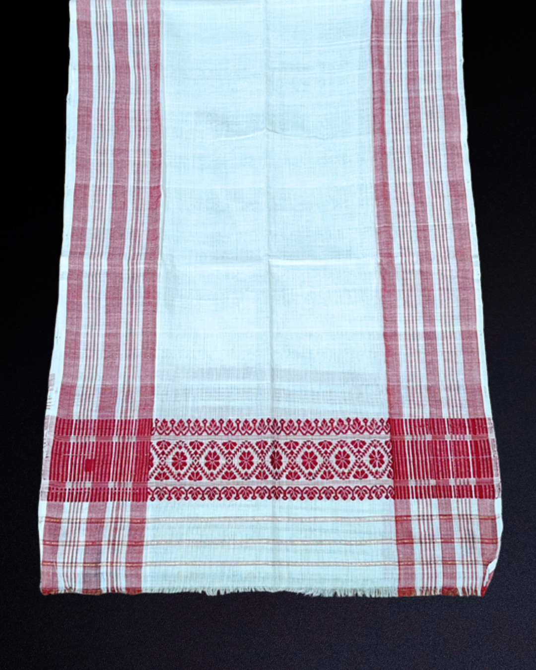 Assamese gamusa - cotton