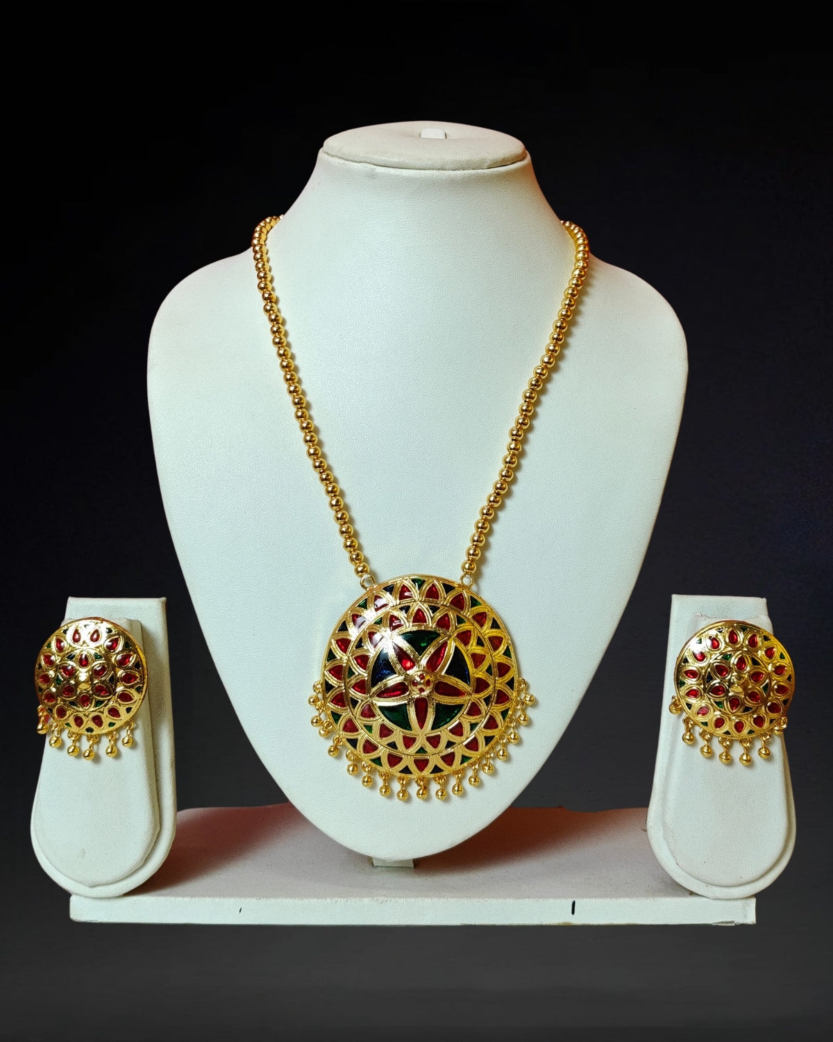 Japi design jewellery set