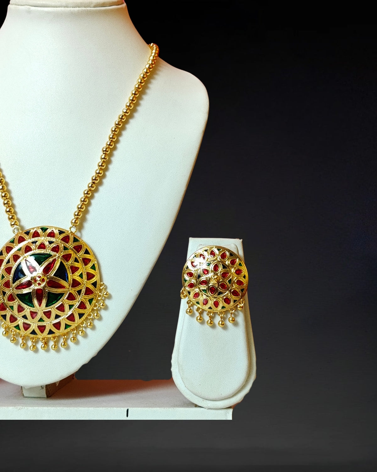 Japi design jewellery set